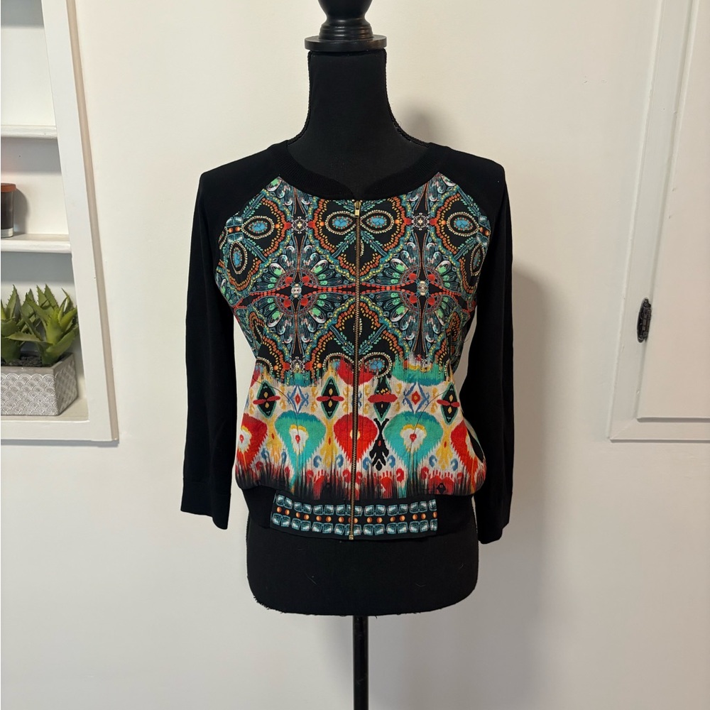 Cluny Silk Blend Top